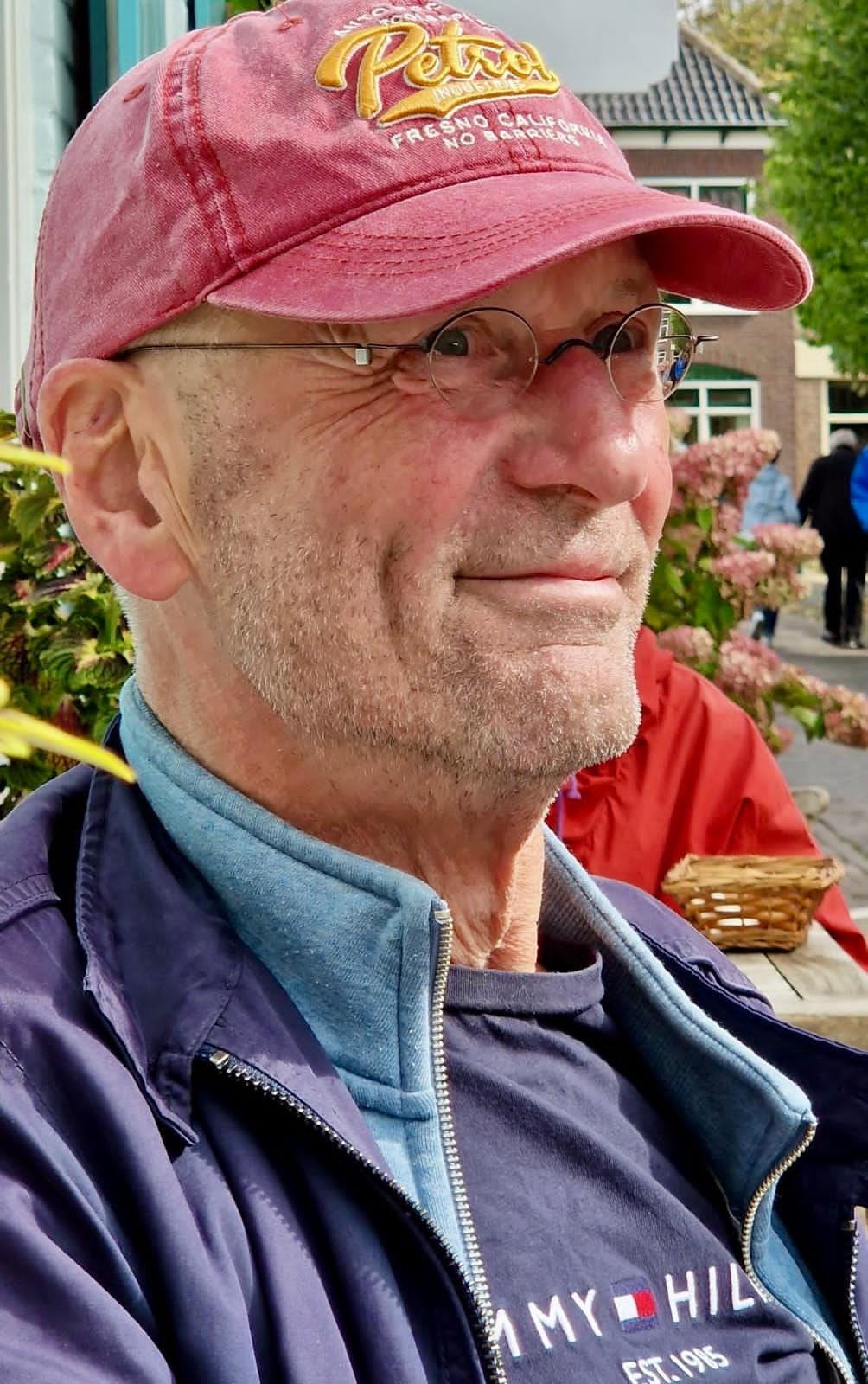 In memoriam Hans van Soest