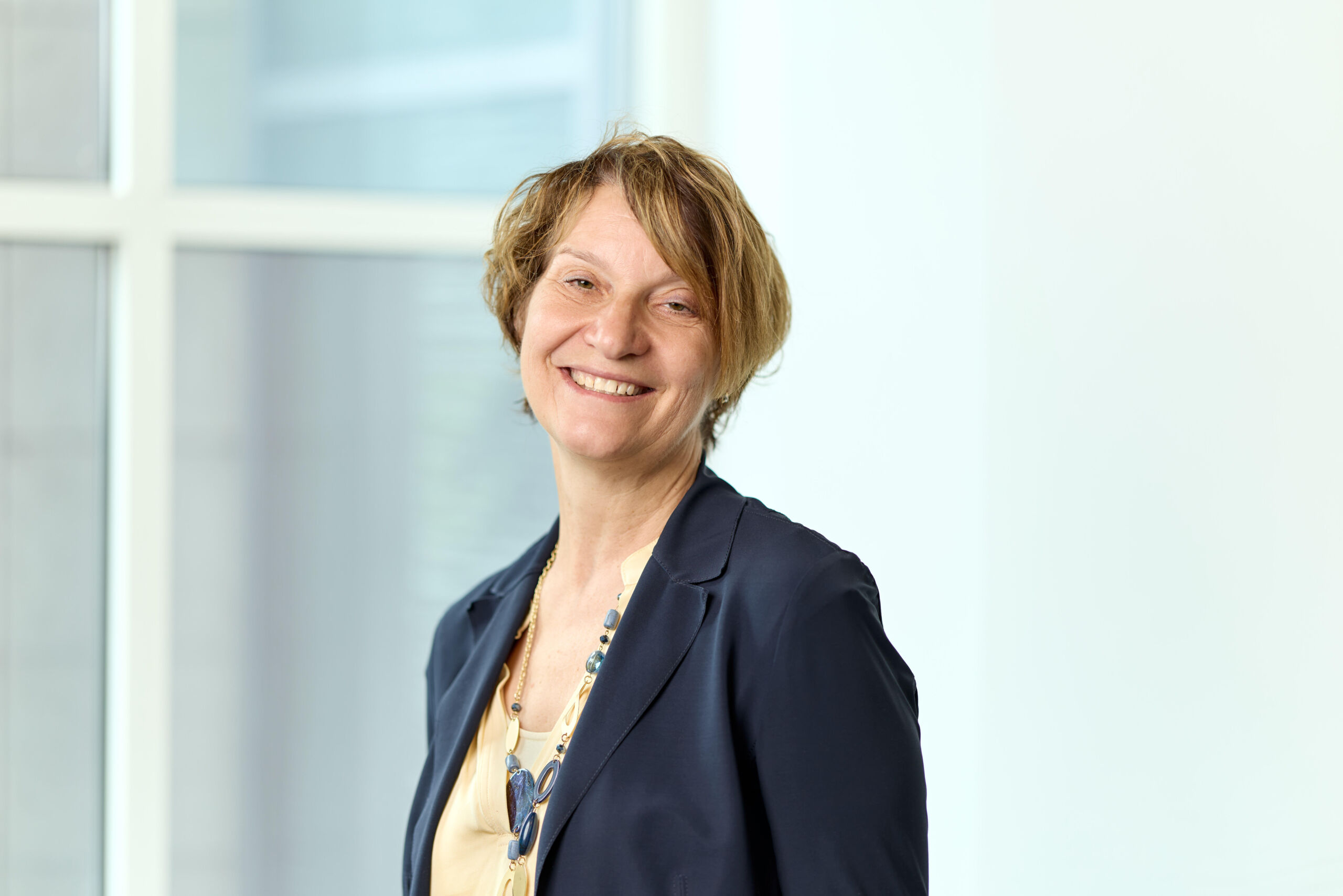 Voorstellen Yvonne den Bakker